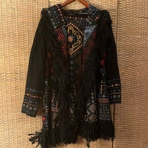Talk of the Walk Size XL multi color Sweater